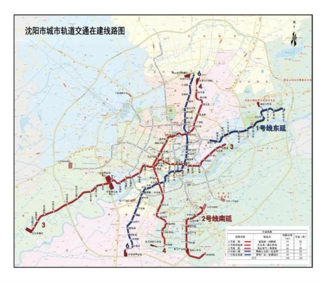 沈阳地铁3号线地上部分算轻轨吗