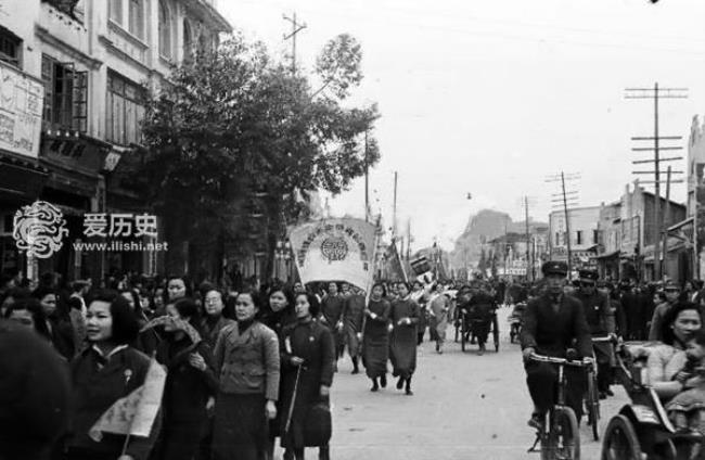 1941年桂林发生了什么大事件