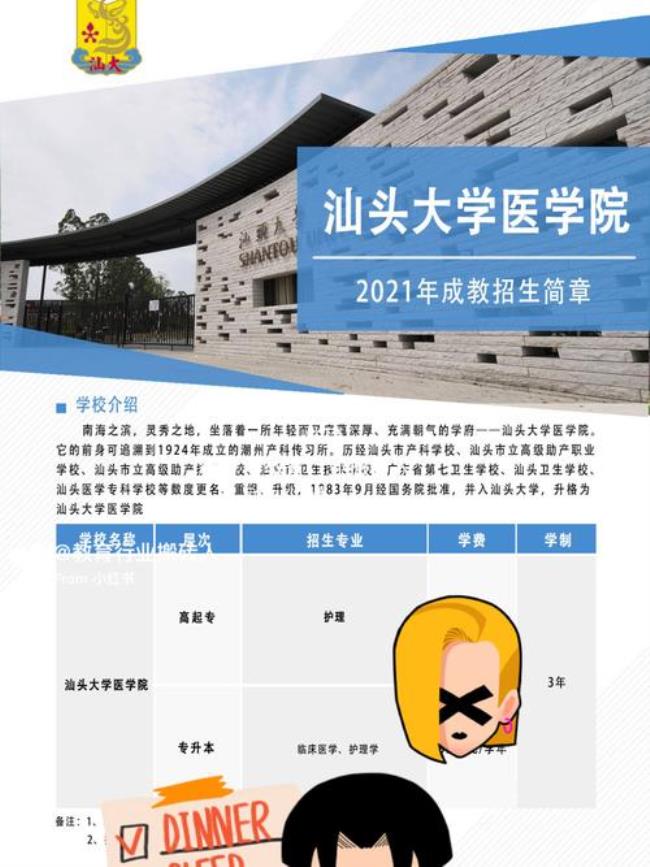 汕头大学医学院录取分数