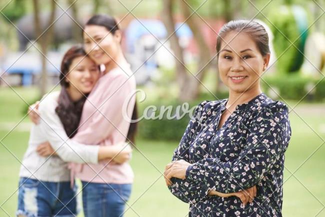 老年女性适合的生活方式