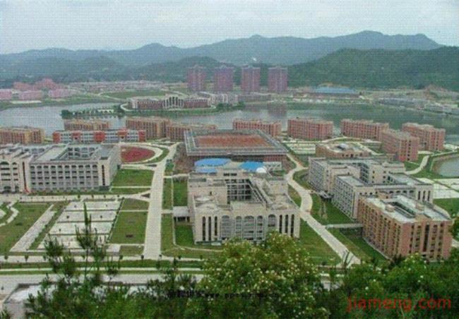 泉州仰恩大学附属职高好不好