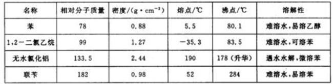 水的物理常数表