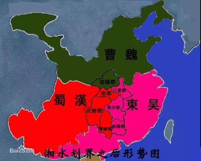 三国桂阳郡名将