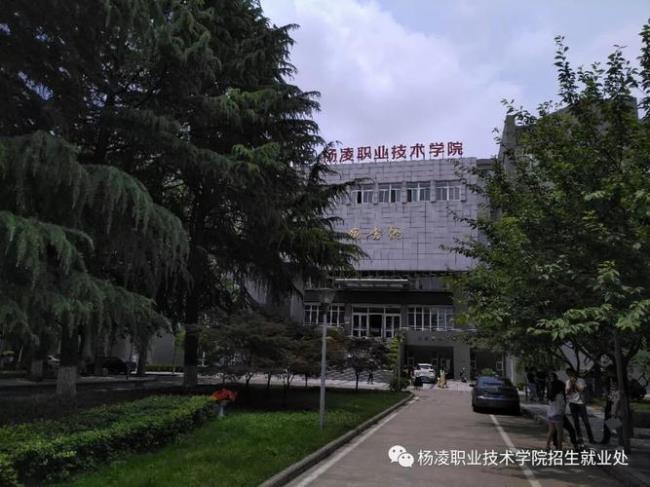 杨凌有什么好的5年连读专科学校