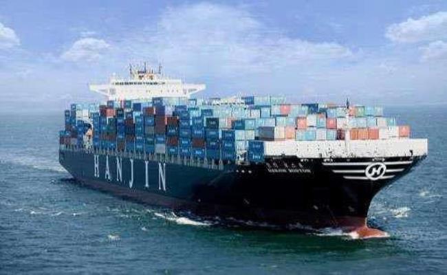 中国出口主要靠哪些海运公司