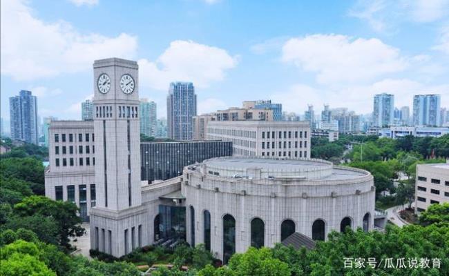 重庆工商大学江北校区怎么样