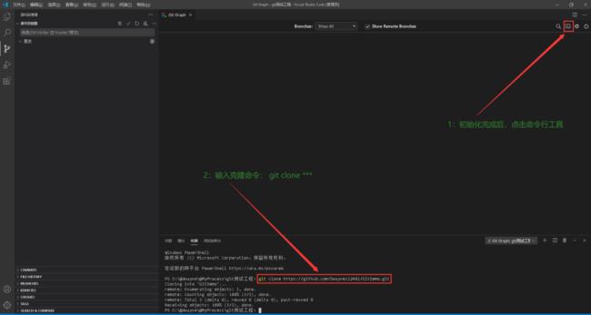 vscode分支有什么用