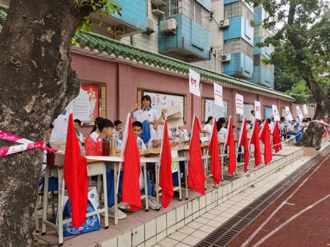 广州白云区新市有几间小学