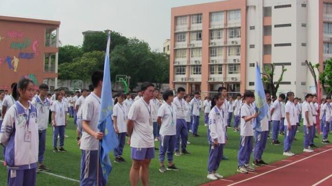 广州中学初中部普通班怎么样