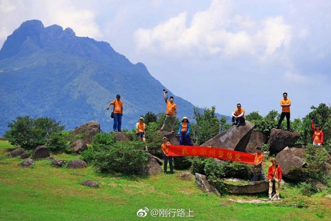 潮州凤凰山旅游攻略