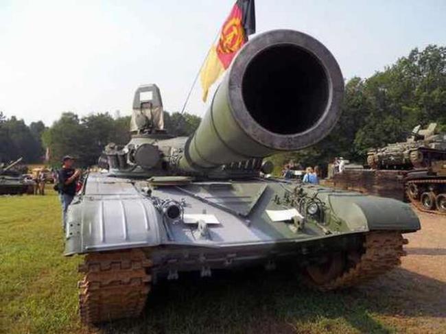 t72m1坦克介绍