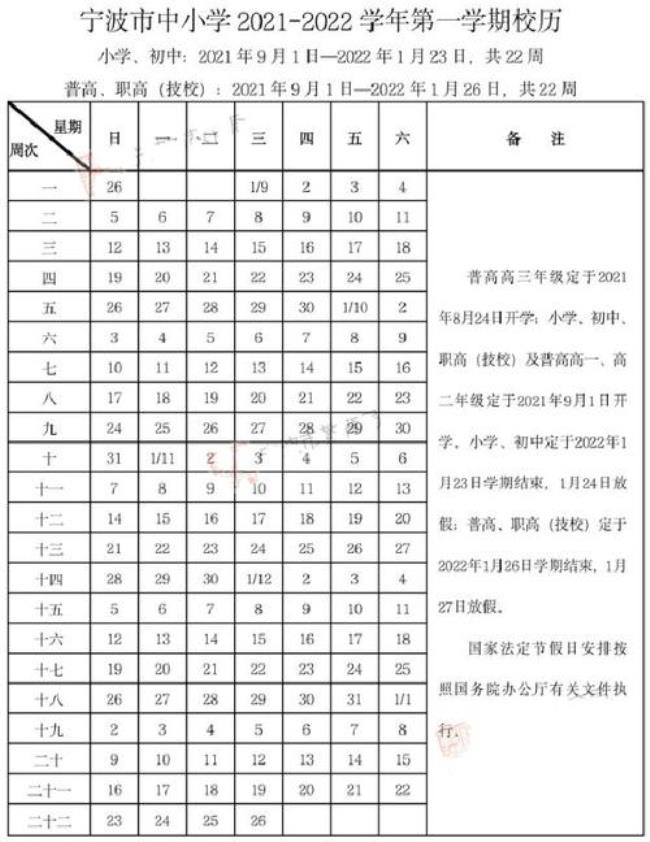 新疆师范大学2022年寒假放假时间