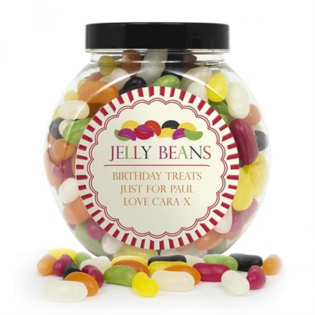 jelly bean是什么意思