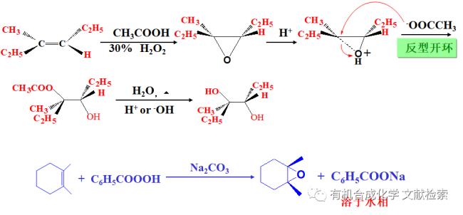 两个烯烃发生共聚怎么反应