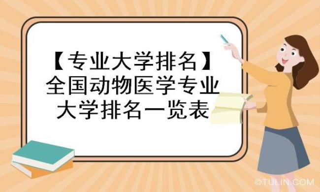 兽医学主要学什么