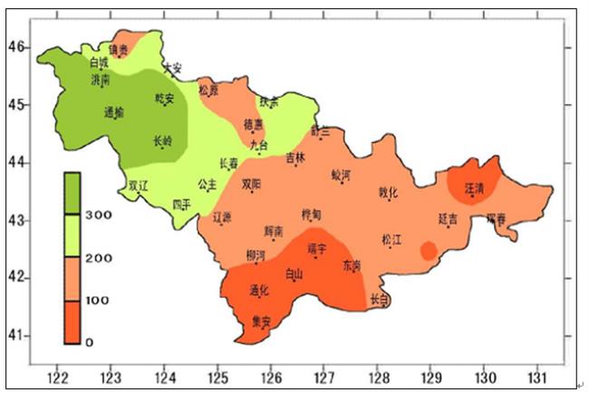 吉林省和吉林市有什么区别