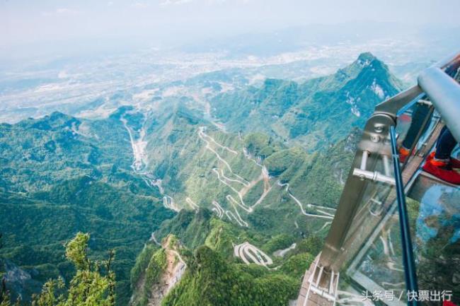 天界山和天门山是一个地方吗