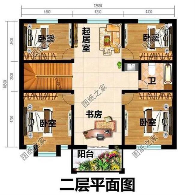 农村自建房100平方楼面造价