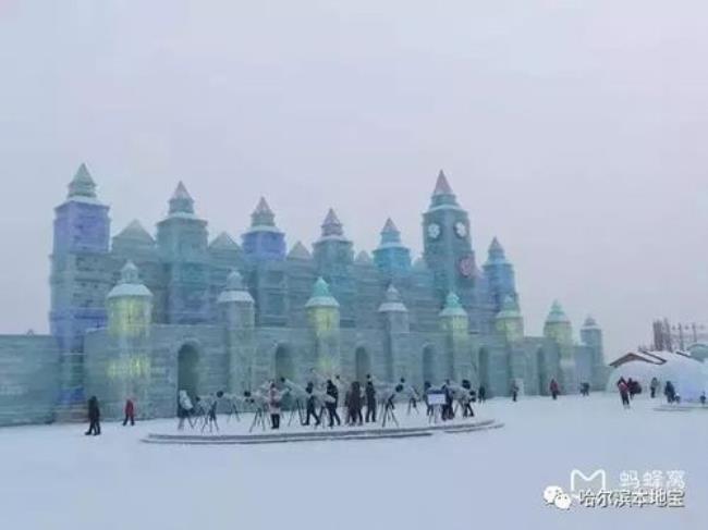 冰雪大世界门票免票政策