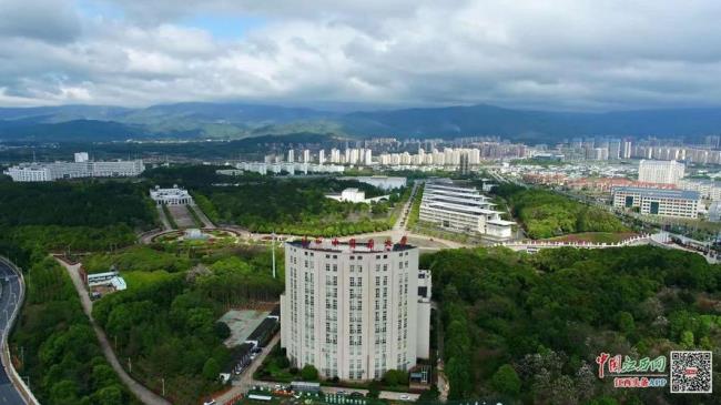 江西中医药大学占地面积