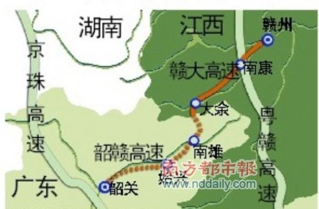 g4高速公路名称