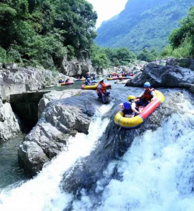 永泰旅游必去十大景点