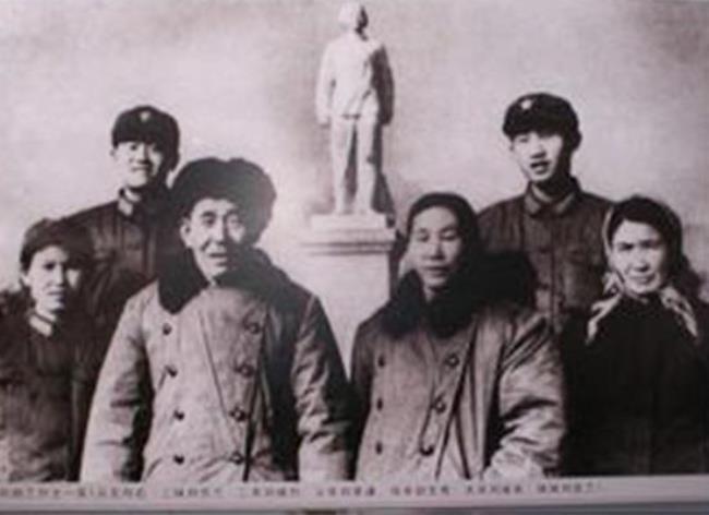 1936年有哪些革命战士