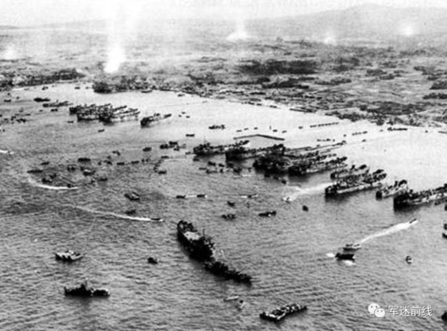 二战对日本的影响