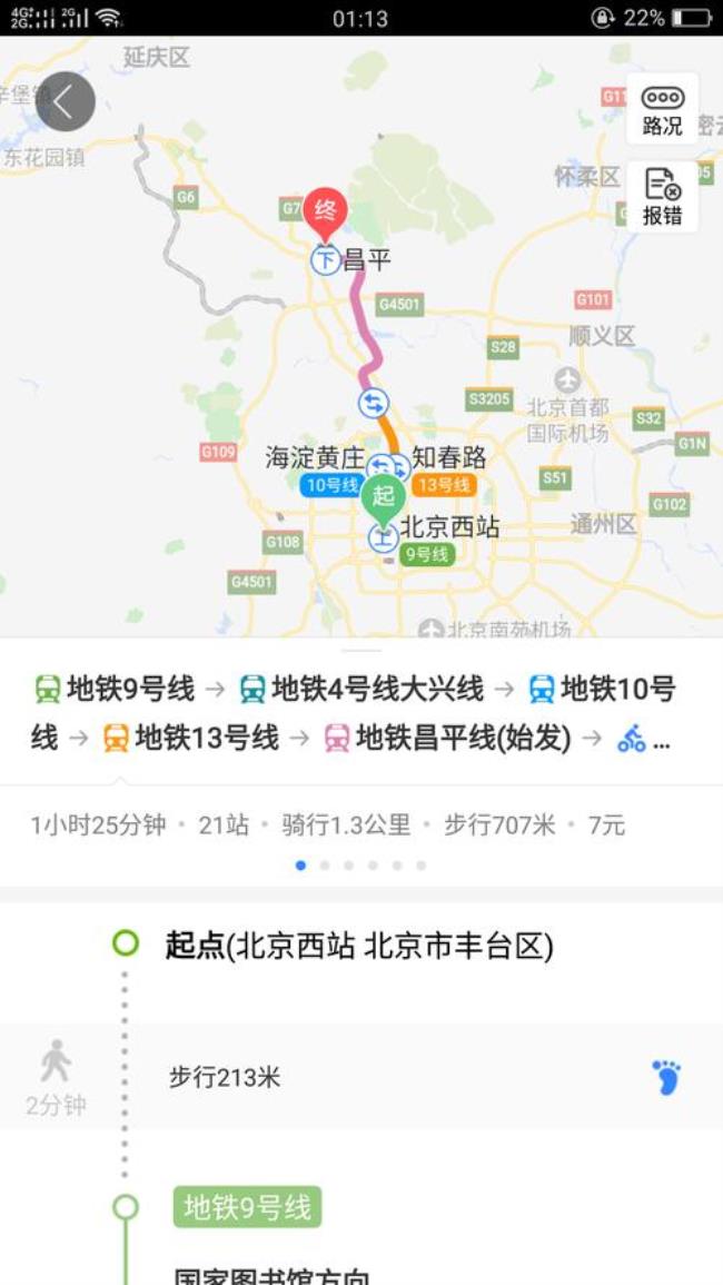 在昌平坐什么车能到西苑中医院