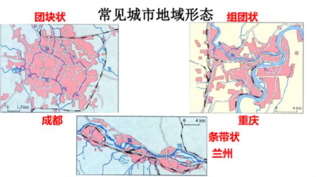 兰州市的地理环境是怎样的