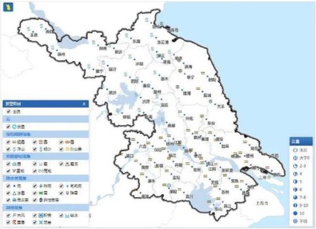 镇江一年四季降雨情况