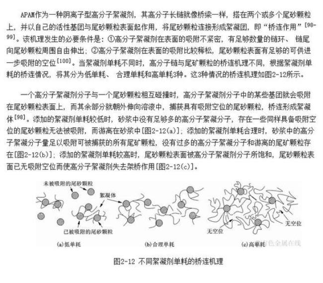 絮凝及其原理是什么