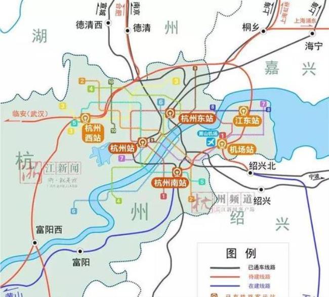 杭州算是几线城市