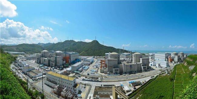 江西省哪六个地方建核电站