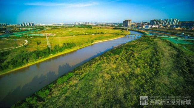 浐灞和泾河新城哪个潜力大