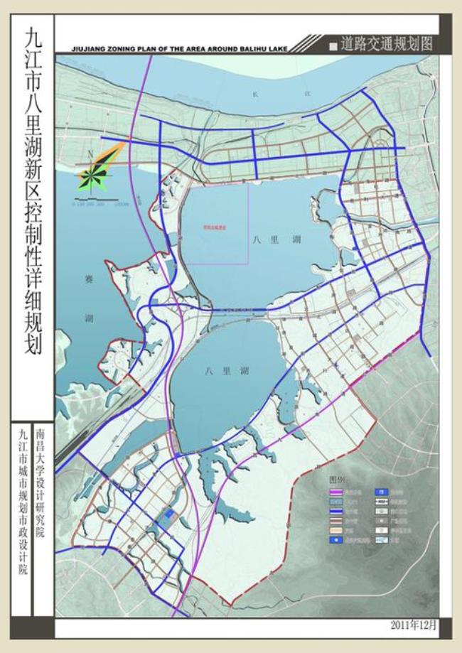 九江市开发新区属于哪个区
