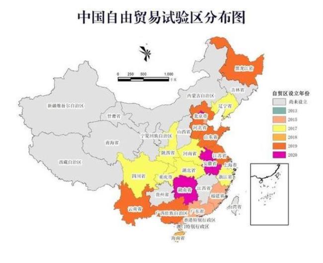 中国有个什么南的地方