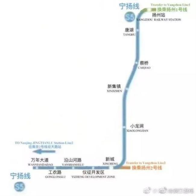 南京地铁什么时候恢复正常2022