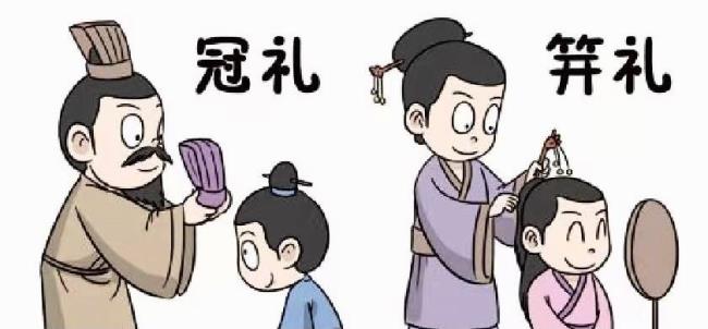 古代女子的礼仪是怎样的