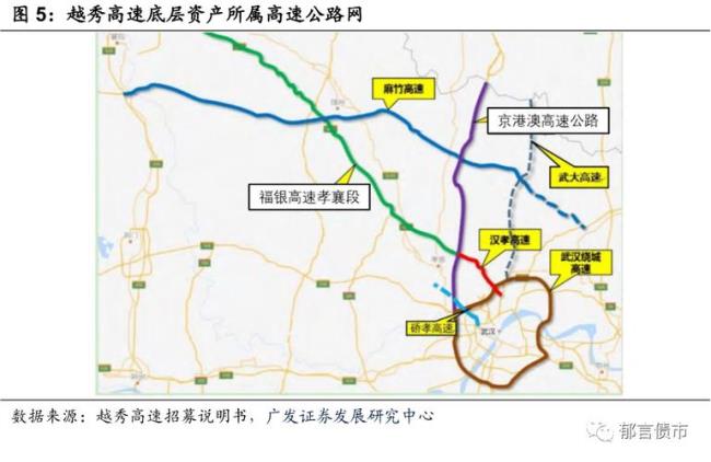 福银高速公路全程线路图