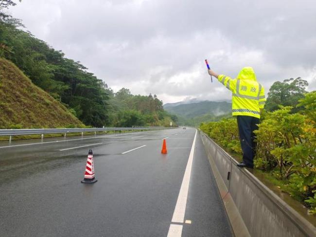 高速公路巡查员是干什么的