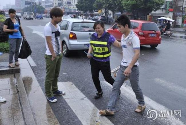 交通协管员和劝导员有什么区别