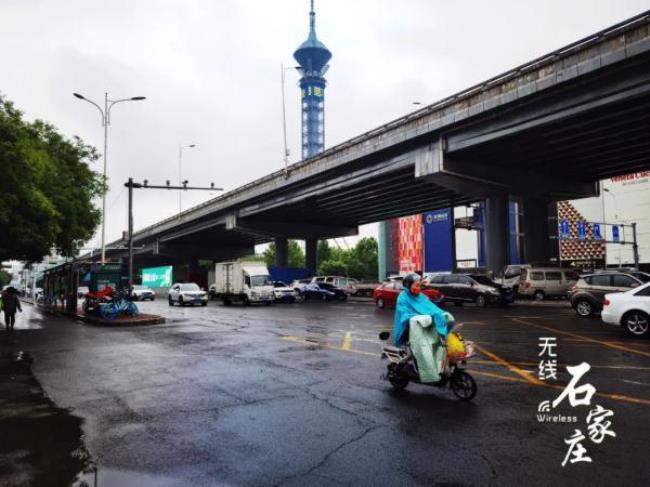 石家庄的雨季什么时候结束