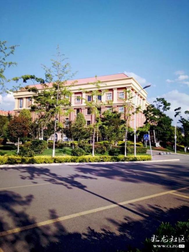 云南大学东陆校区是新校区吗