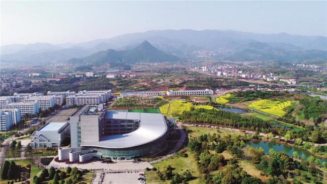 浙江师范大学有哪些学院