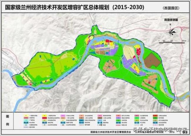 兰州新区坐标