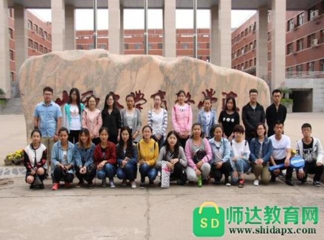 中北大学和中北商务学院的区别