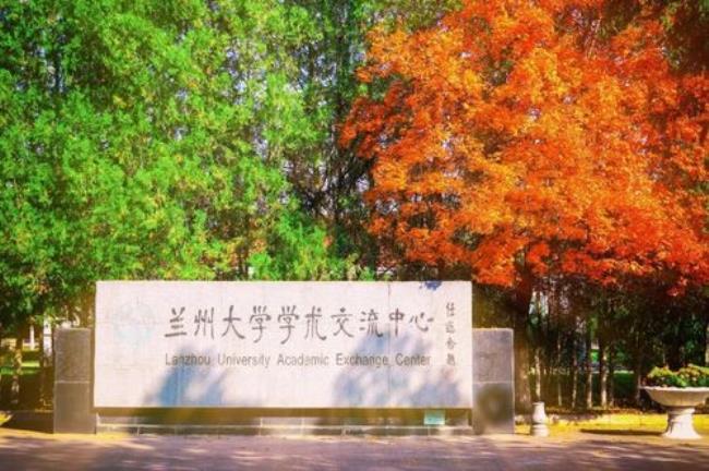 兰州大学什么大学