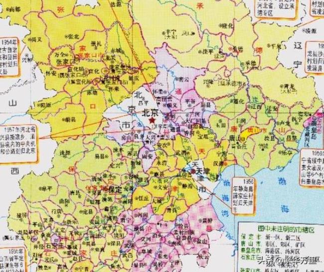 保定市区是什么范围