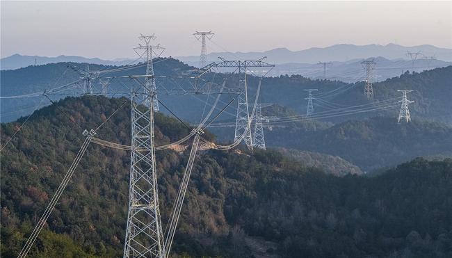 三峡供电哪几个省